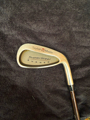Taylormade supersteel burner - taylormade,