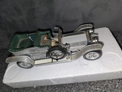 Rolls royce silver ghost - royce,