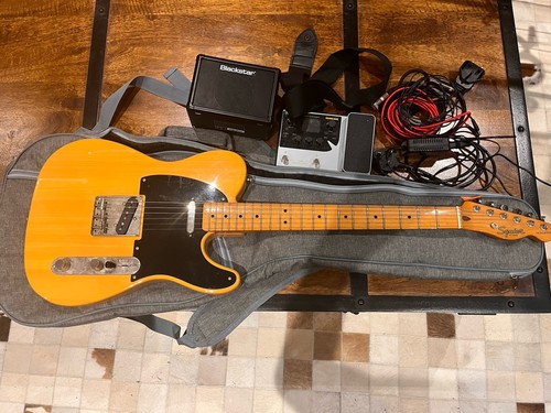 Squier classic vibe 50s - squier,