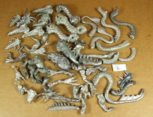 Warhammer dragon bits - warhammer,