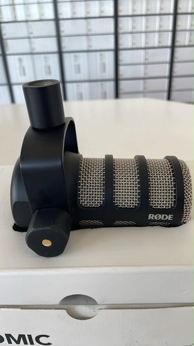 Røde podmic dynamic - 🎙️,