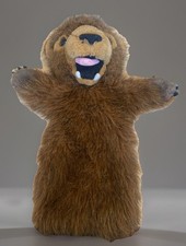 The Puppet Company Brown