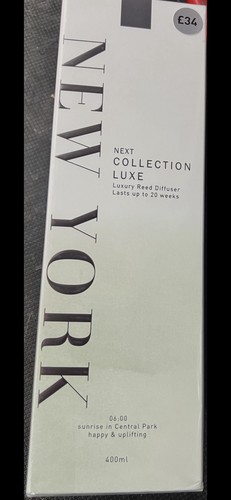 Next luxe collection new - next, york