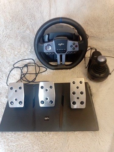 Pxn game steering - v9,