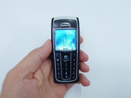 100 genuine nokia - 6230i, rm-72