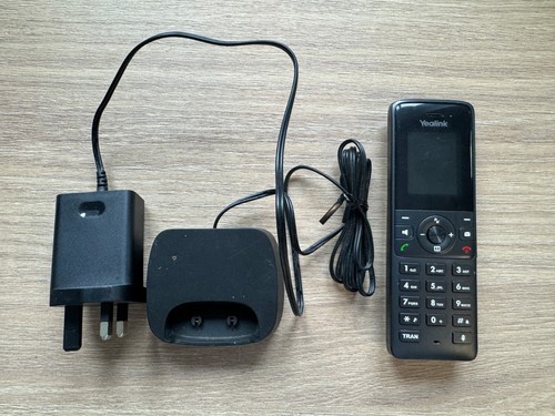 Yealink w73h dect handset - dect, ip
