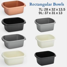 Plastic washing bowl - washing,