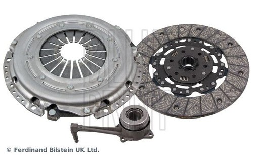 Blue print clutch kit - print,