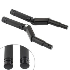 Footrest Pedal Bracket Set For