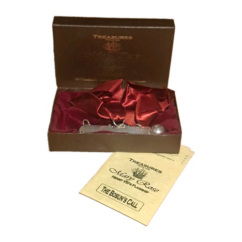 Mary rose bosun call whistle - mary,