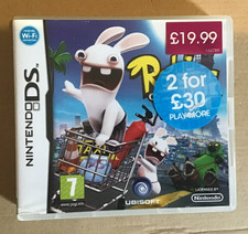 Rabbids Go Home (Nintendo DS)