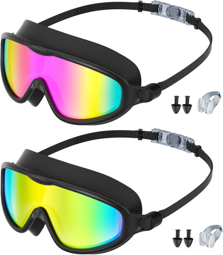 Swimming goggles pack swim - swimming,