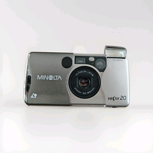 Minolta vectis point - minolta,