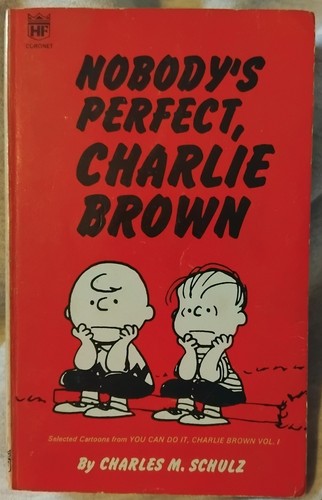 Nobody perfect charlie - nobody's,