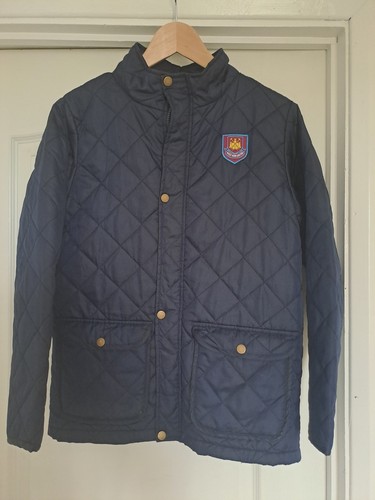 West ham united quilted - ham,