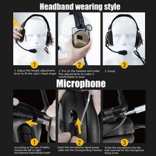 Military Headset