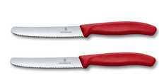 2x Victorinox Steak Knives