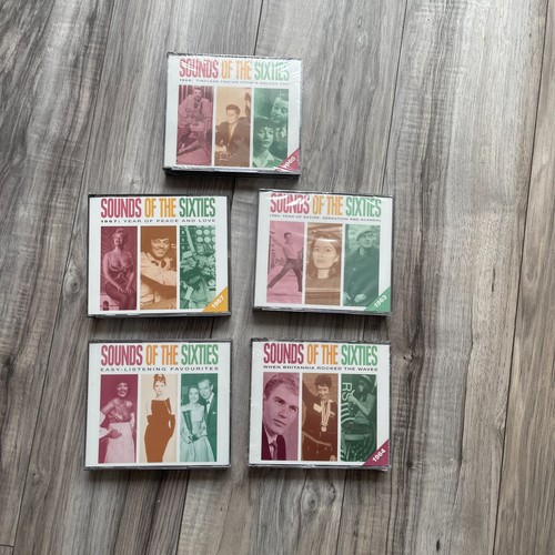 Sounds the sixties readers - the,