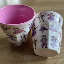 2x Emma Bridgewater Dancing