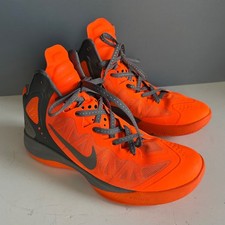 Nike Hyperdunk 2012 Orange