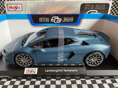 Lamborghini temerario matte - temerario,