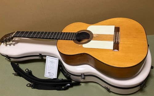 Conde hermanos flamenco guitar - conde,