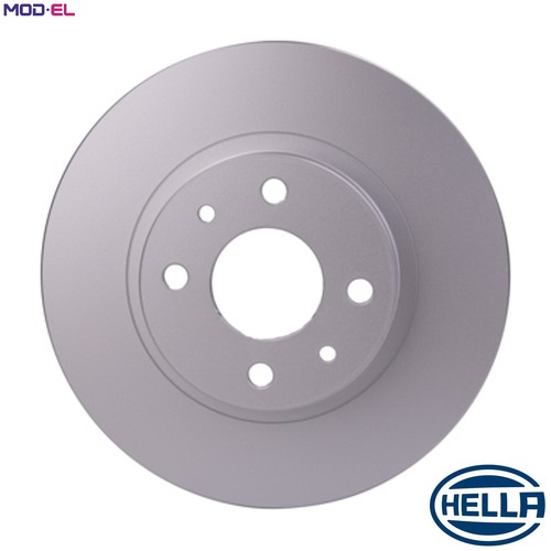 Brake disc 8dd 355 101 - 2x,