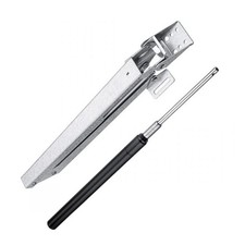 Greenhouse window opener - greenhouse,