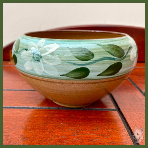 Holkham studio pottery bowl - holkham,