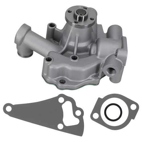 Belt driven water pump - driven, for
