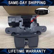 For Ford Fiesta MK7 2008-17 Tailgate Boot Lid Catch Latch Lock Actuator 1761865