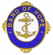 Vintage Old The Band Of Hope