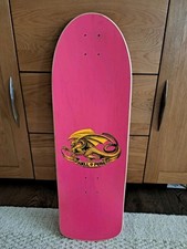 SIGNED Powell-Peralta Steve Caballero Dragon Skateboard Deck