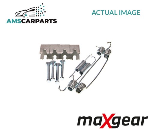 Brake drum shoes fitting kit - drum,