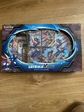 Pokémon Greninja V-Union