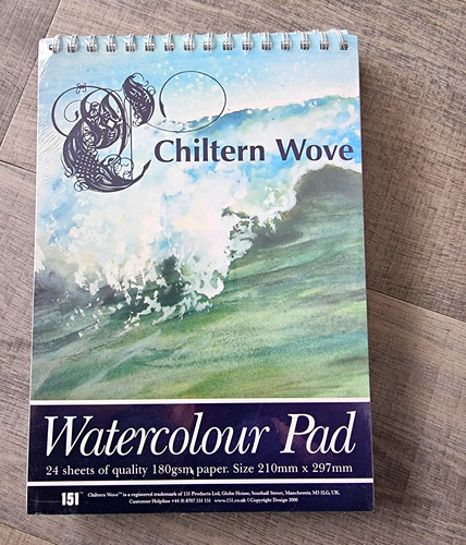Unopened pads chiltern - pads.chiltern, wove