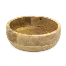 Small round mango - wood, fruit