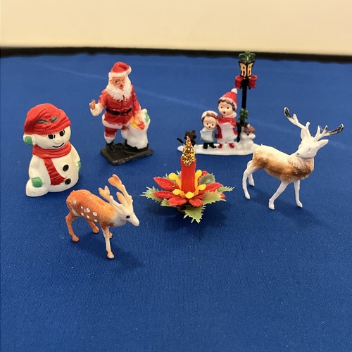 Vintage mid century - , christmas