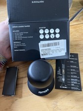 Normcore 58.5mm Espresso Coffee Tamper V4, Spring Loaded Tamper With Titanium PV