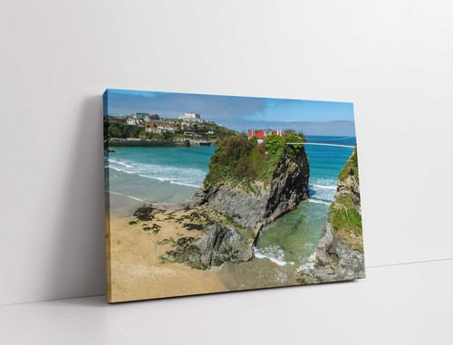 Towan beach island house - beach,