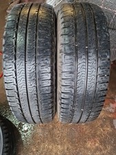 2×225/75R16CP(116Q) Michelin