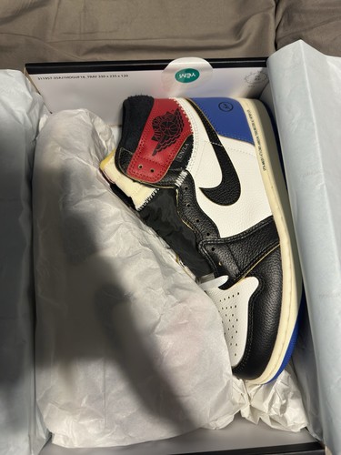 Air jordan high - high, x