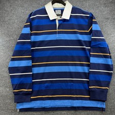 Lands End Mens XXL Blue