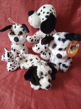 Bundle Of  Dalmatian Dog Puppy