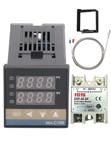 Rex c100 pid temperature - rex-c100,