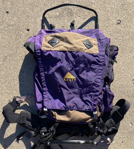 Kelty tioga external frame - external,