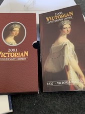 Queen Victoria 2001 100th