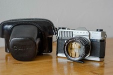 🔥 RARE Canon RM Canonflex +