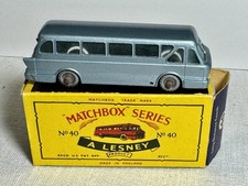 1961 Lesney Matchbox MB40B