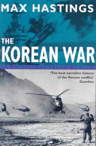 Korean war pan grand strategy - (pan,